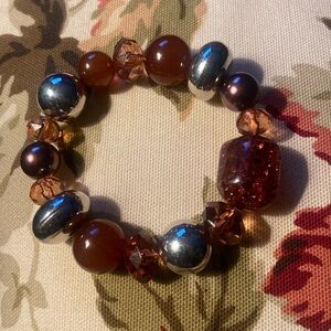 Glass Bracelet🍁💫